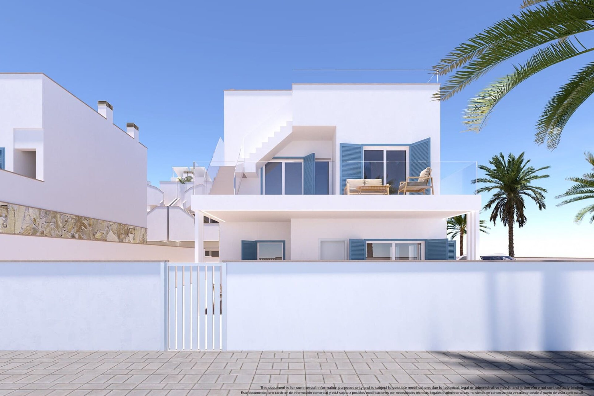 New Build - Apartment - Torre de la Horadada