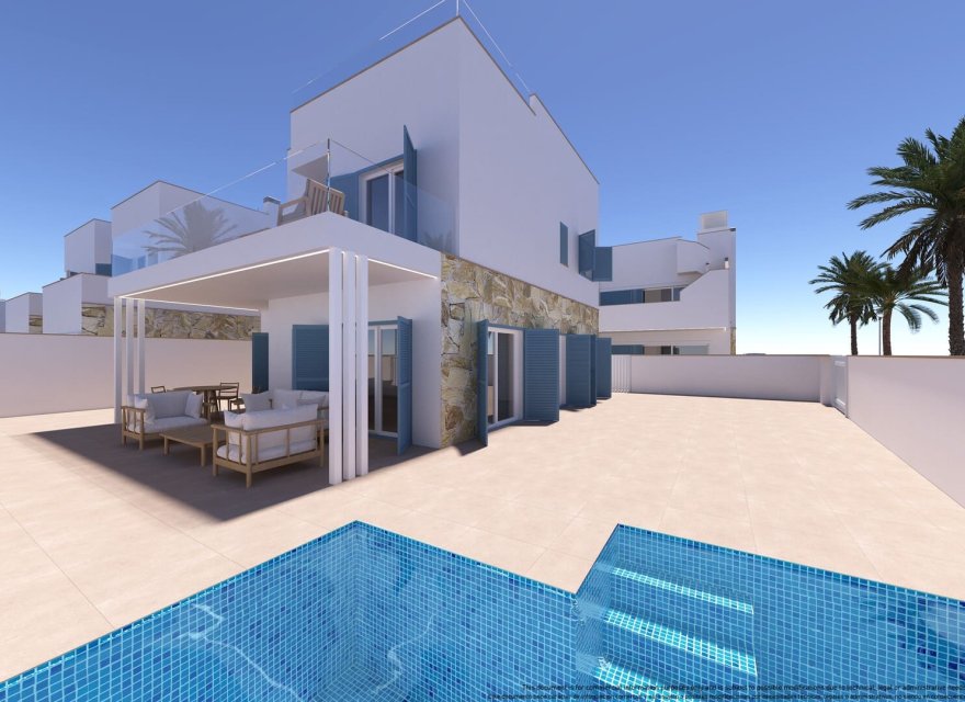 New Build - Apartment - Torre de la Horadada