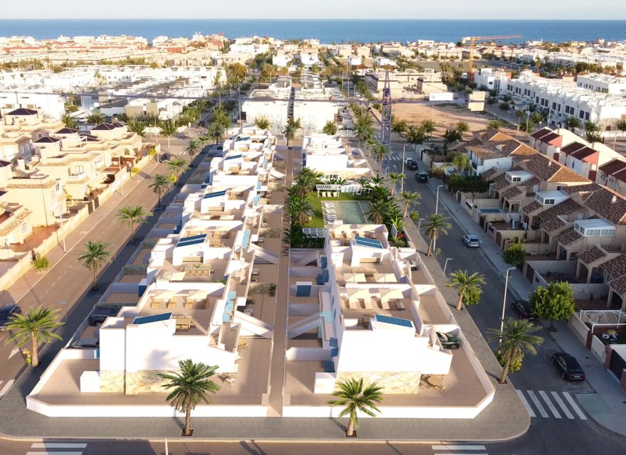 New Build - Apartment - Torre de la Horadada