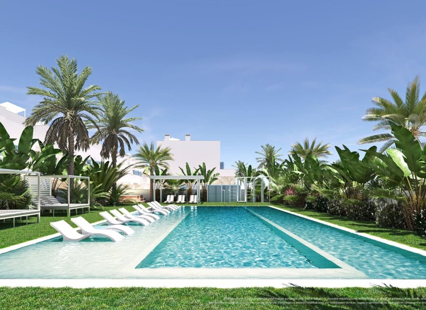 New Build - Apartment - Torre de la Horadada