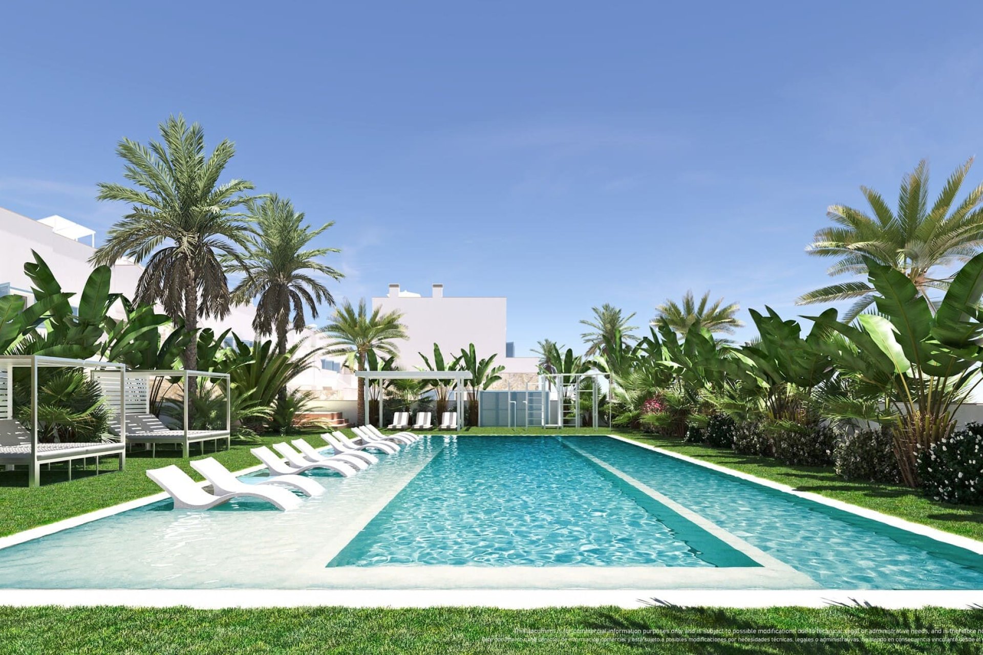 New Build - Apartment - Torre de la Horadada