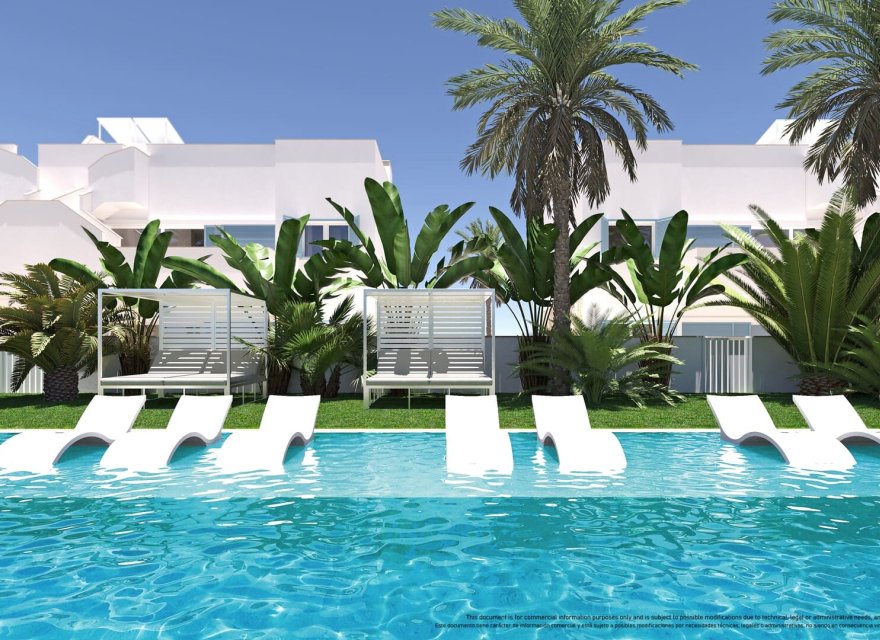 New Build - Apartment - Torre de la Horadada