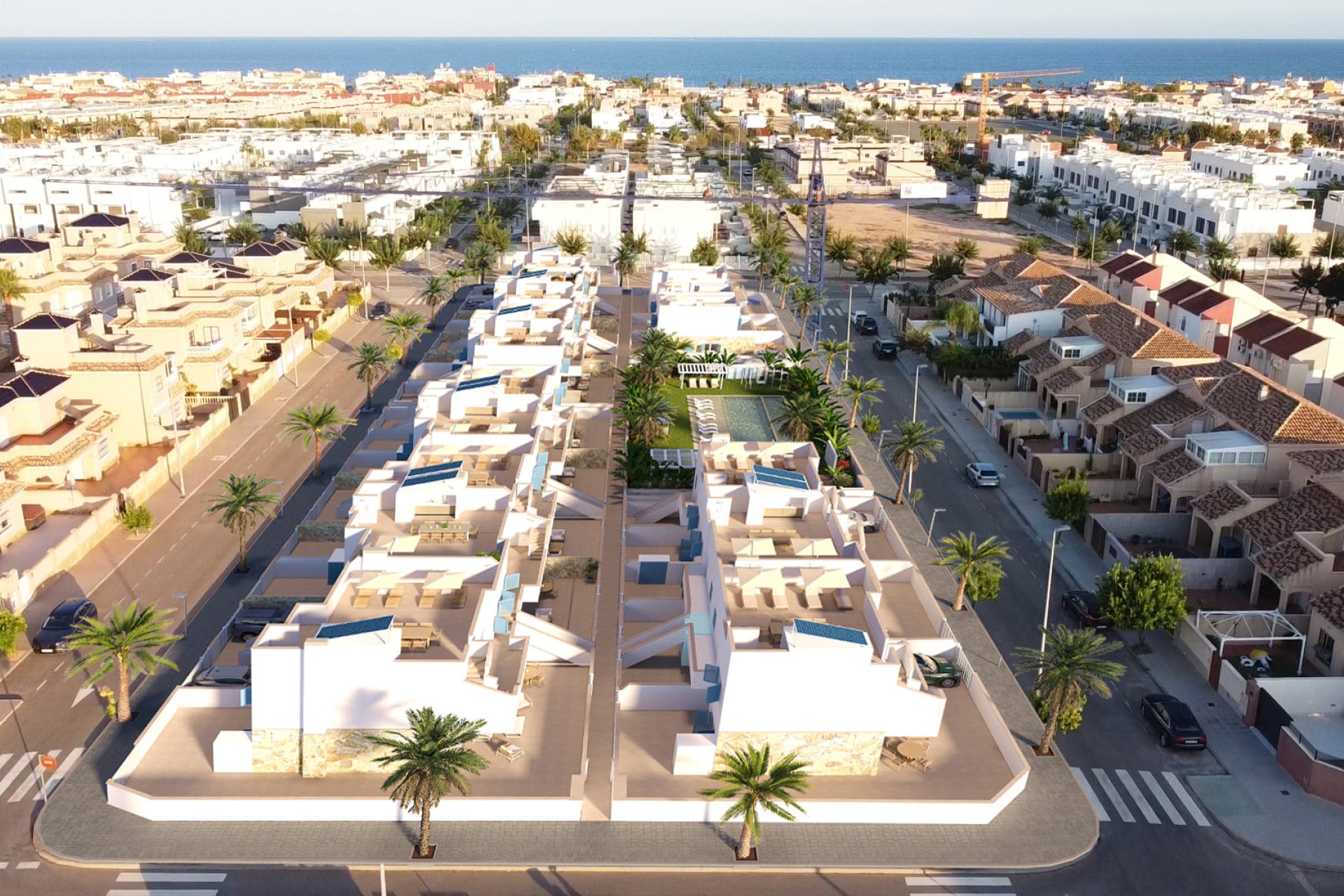 New Build - Apartment - Torre de la Horadada