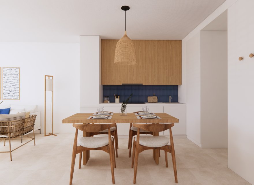 New Build - Apartment - Torre de la Horadada