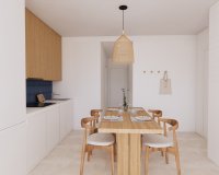 New Build - Apartment - Torre de la Horadada