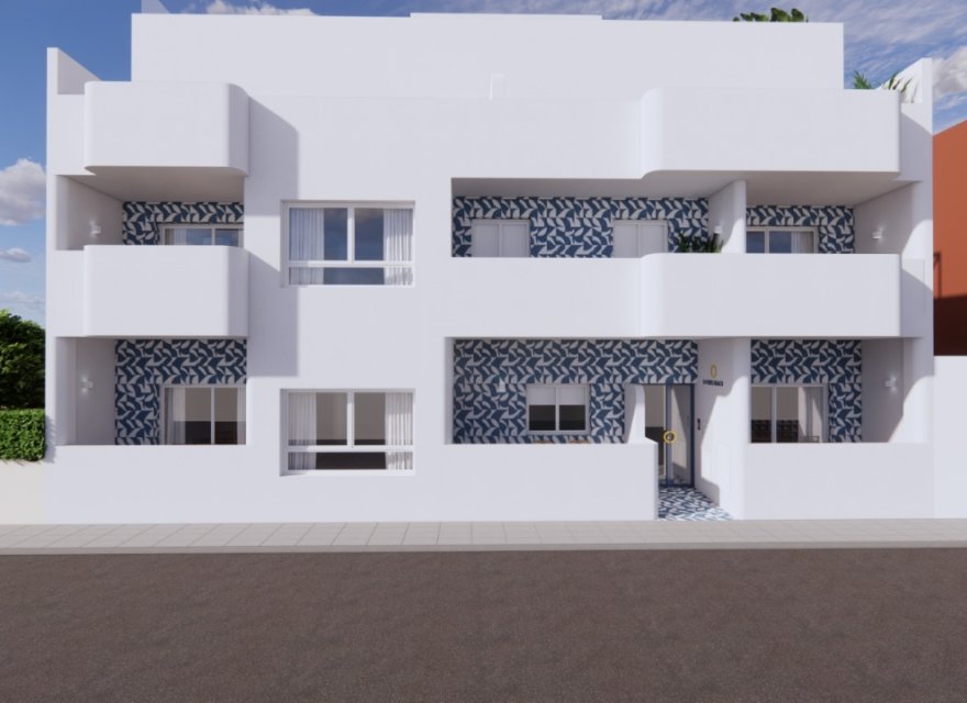 New Build - Apartment - Torre de la Horadada