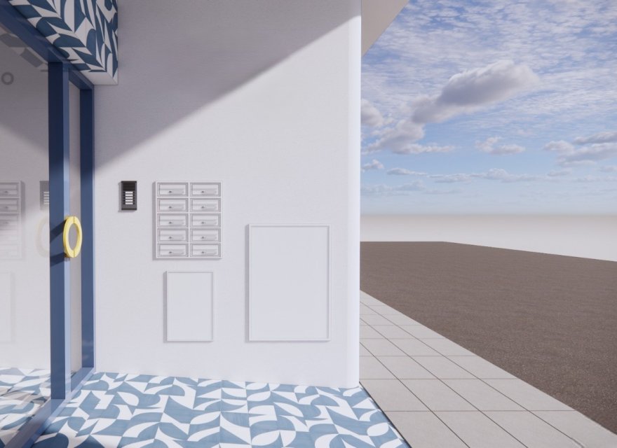 New Build - Apartment - Torre de la Horadada