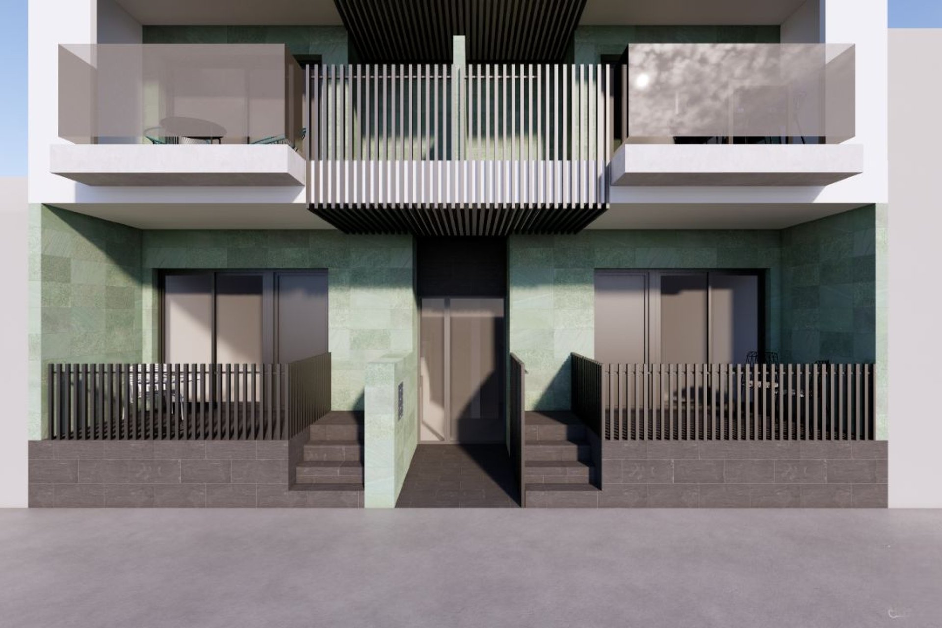 New Build - Apartment - Torre de la Horadada