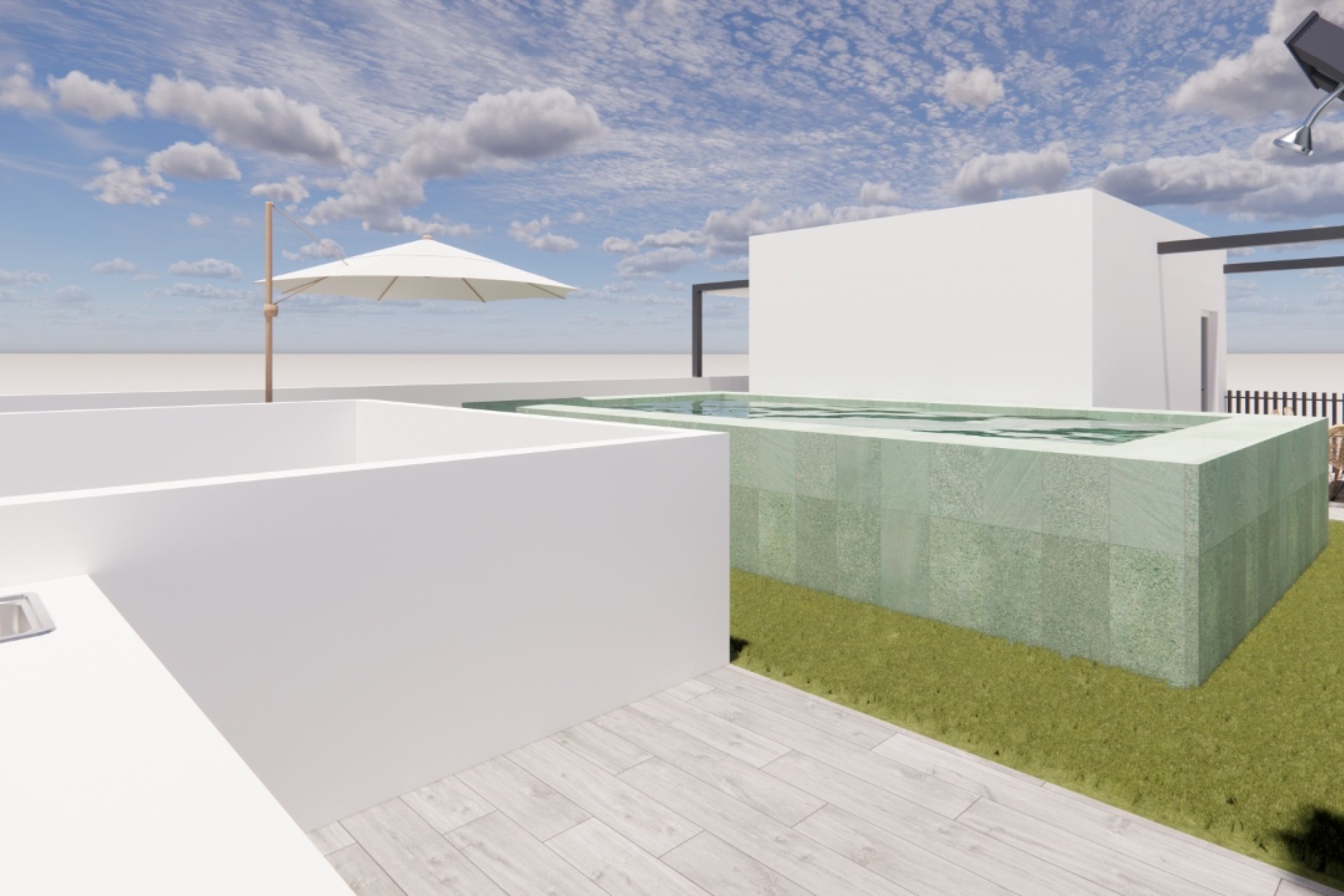 New Build - Apartment - Torre de la Horadada