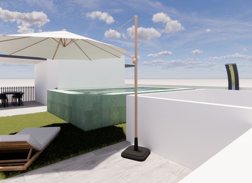 New Build - Apartment - Torre de la Horadada