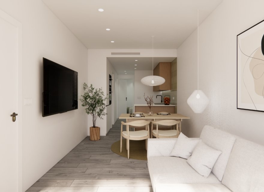 New Build - Apartment - Torre de la Horadada