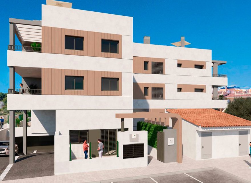 New Build - Apartment - Torre de la Horadada