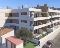 New Build - Apartment - Torre de la Horadada