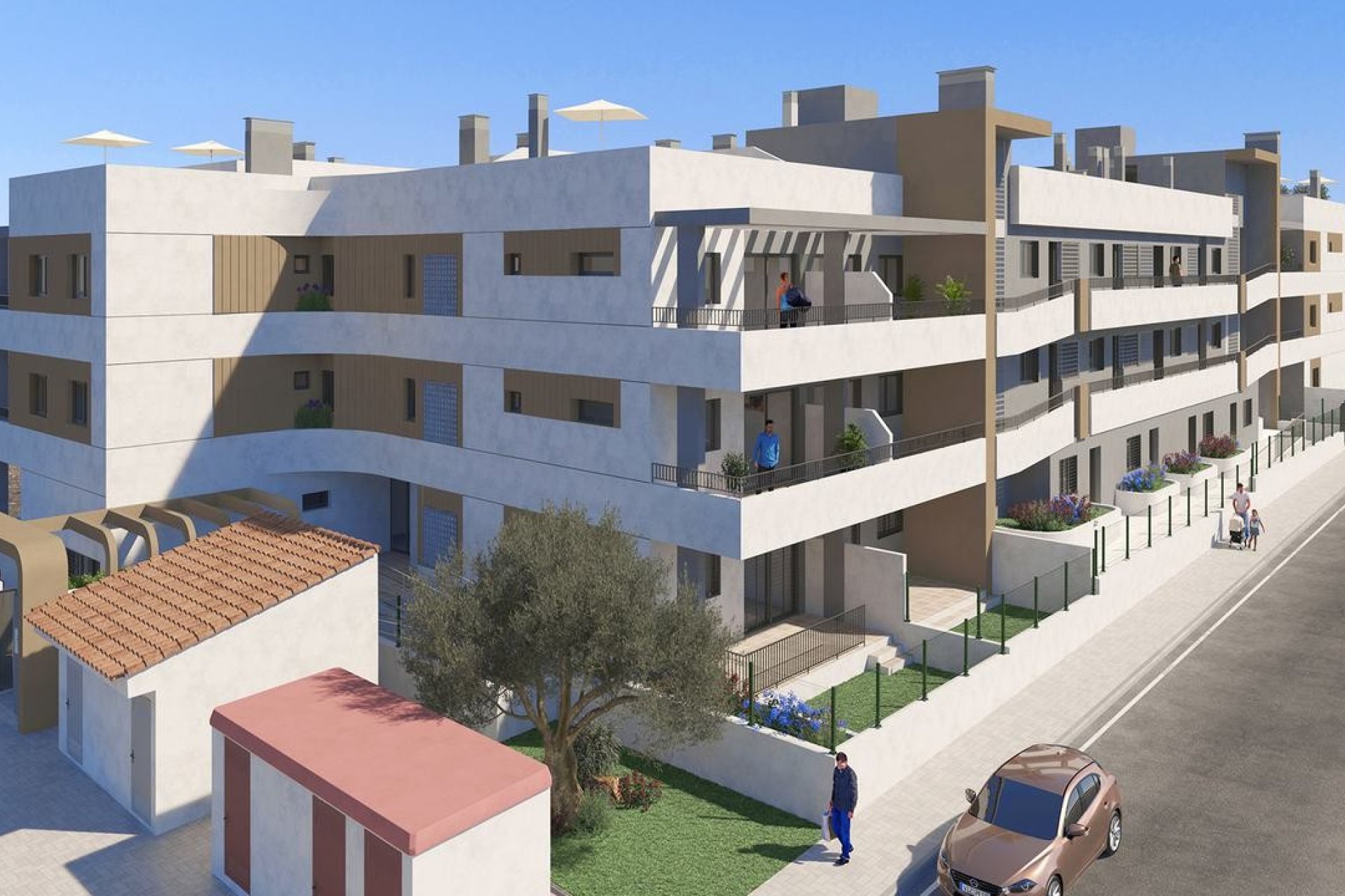 New Build - Apartment - Torre de la Horadada