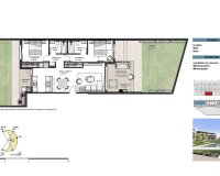 New Build - Apartment - Torre Pacheco - Santa Rosalia Lake and Life Resort