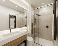 New Build - Apartment - Torre Pacheco - Santa Rosalia Lake and Life Resort