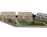 New Build - Apartment - Torre Pacheco - Santa Rosalia Lake and Life Resort