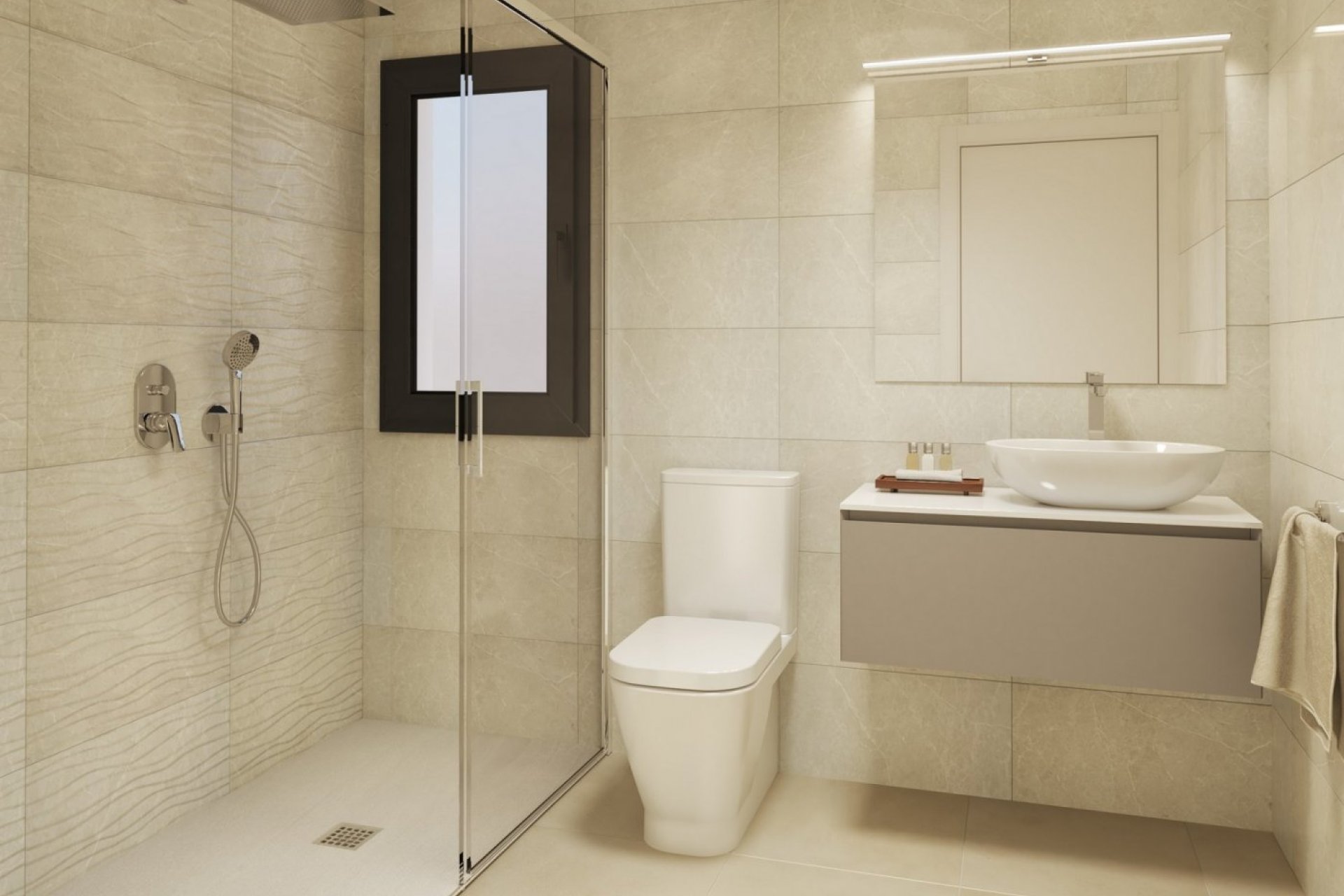 New Build - Apartment - Torre Pacheco - Santa Rosalia Lake and Life Resort