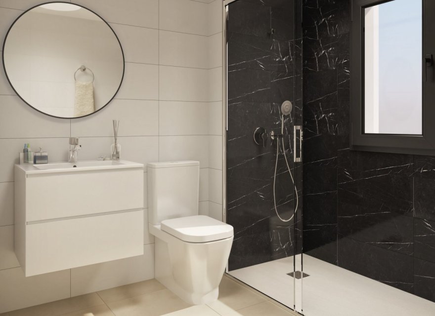 New Build - Apartment - Torre Pacheco - Santa Rosalia Lake and Life Resort