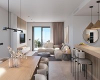 New Build - Apartment - Torre Pacheco - Santa Rosalia Lake and Life Resort