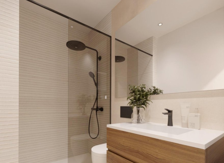 New Build - Apartment - Torre Pacheco - Santa Rosalia Lake and Life Resort