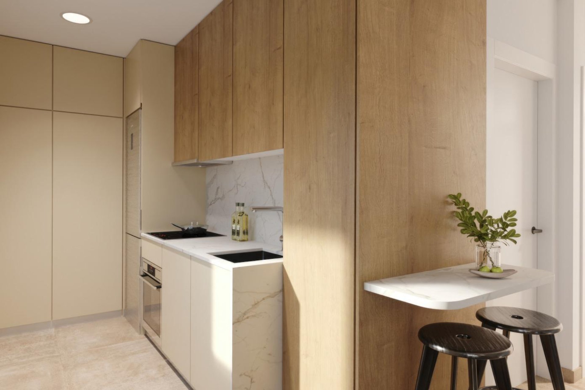 New Build - Apartment - Torre Pacheco - Santa Rosalia Lake and Life Resort