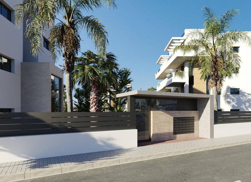 New Build - Apartment - Torre Pacheco - Santa Rosalia Lake and Life Resort