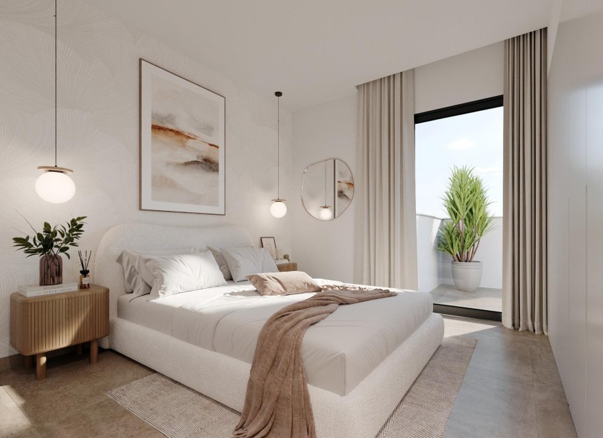 New Build - Apartment - Torre Pacheco - Santa Rosalia Lake and Life Resort