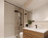 New Build - Apartment - Torre Pacheco - Santa Rosalia Lake and Life Resort