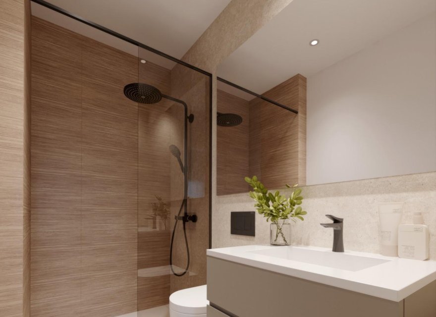 New Build - Apartment - Torre Pacheco - Santa Rosalia Lake and Life Resort