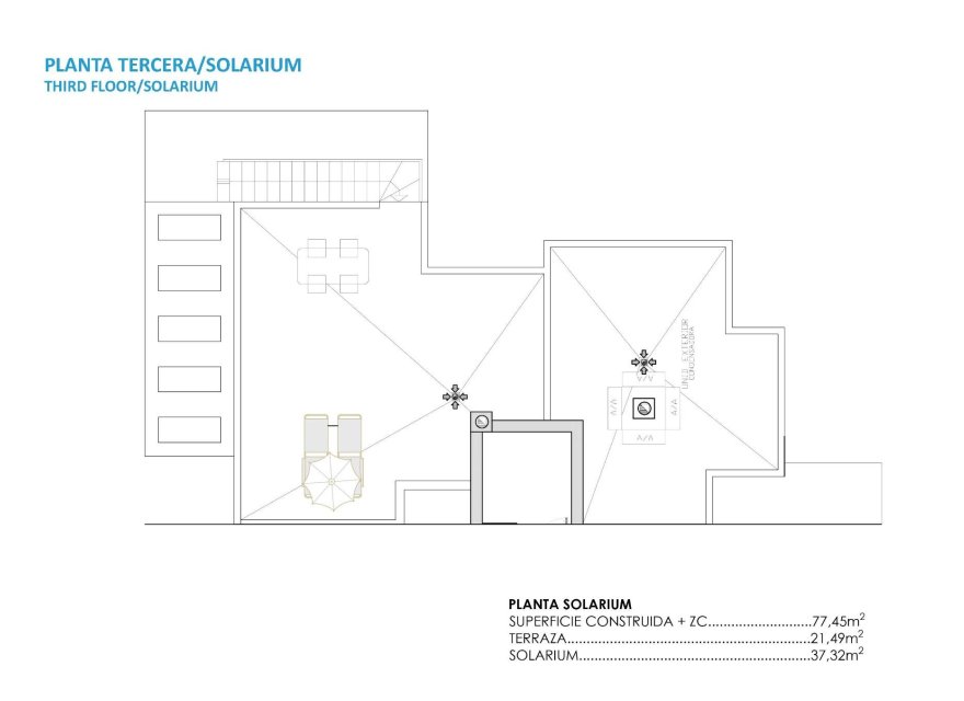 New Build - Apartment - Torre Pacheco - Santa Rosalia Lake and Life Resort