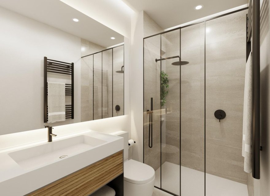 New Build - Apartment - Torre Pacheco - Santa Rosalia Lake and Life Resort