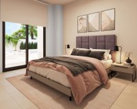 New Build - Apartment - Torre Pacheco - Santa Rosalia Lake and Life Resort