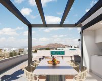 New Build - Apartment - Torre Pacheco - Santa Rosalia Lake and Life Resort