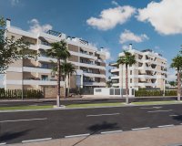 New Build - Apartment - Torre Pacheco - Santa Rosalia Lake and Life Resort