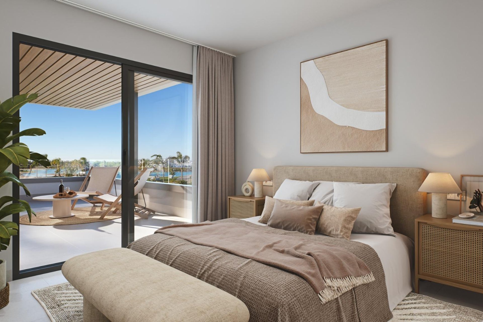 New Build - Apartment - Torre Pacheco - Santa Rosalia Lake and Life Resort