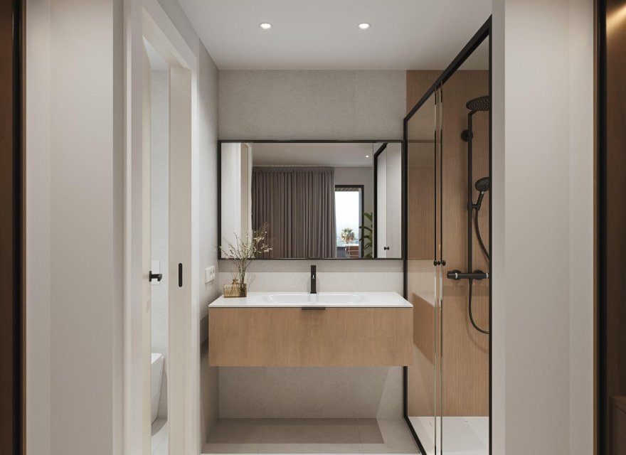 New Build - Apartment - Torre Pacheco - Santa Rosalia Lake and Life Resort