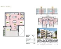 New Build - Apartment - Torre Pacheco - Santa Rosalia Lake and Life Resort