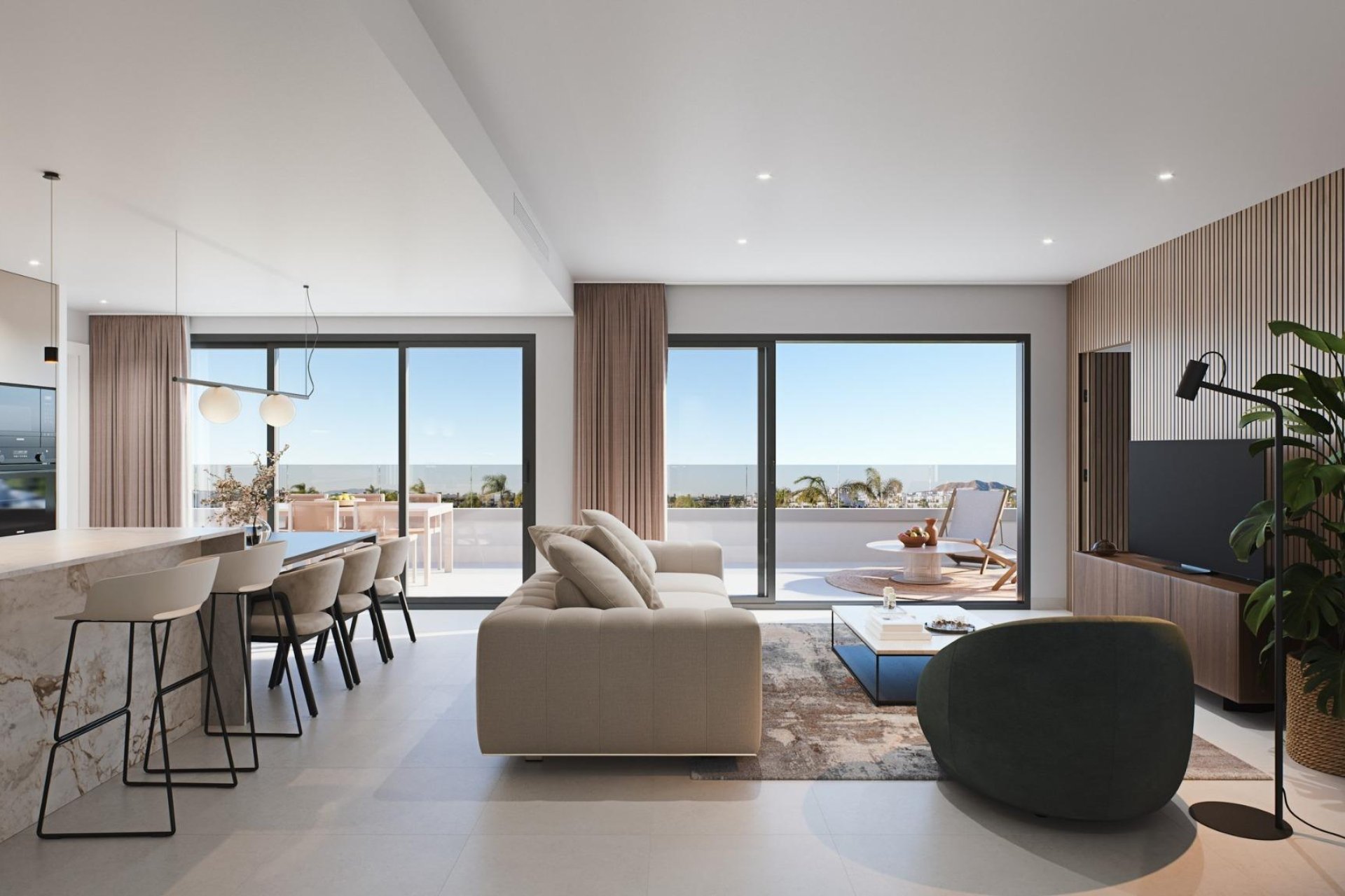 New Build - Apartment - Torre Pacheco - Santa Rosalia Lake and Life Resort