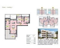 New Build - Apartment - Torre Pacheco - Santa Rosalia Lake and Life Resort