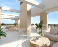 New Build - Apartment - Torre Pacheco - Santa Rosalia Lake and Life Resort