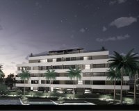 New Build - Apartment - Torre Pacheco - Santa Rosalia Lake and Life Resort