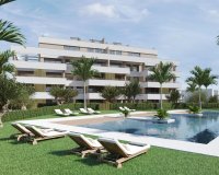 New Build - Apartment - Torre Pacheco - Santa Rosalia Lake and Life Resort