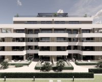 New Build - Apartment - Torre Pacheco - Santa Rosalia Lake and Life Resort