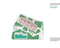 New Build - Apartment - Torre Pacheco - Santa Rosalia Lake and Life Resort