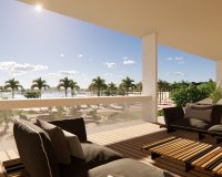 New Build - Apartment - Torre Pacheco - Santa Rosalia Lake and Life Resort