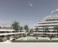 New Build - Apartment - Torre Pacheco - Santa Rosalia Lake and Life Resort