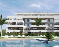 New Build - Apartment - Torre Pacheco - Santa Rosalia Lake and Life Resort