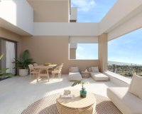 New Build - Apartment - Torre Pacheco - Santa Rosalia Lake and Life Resort