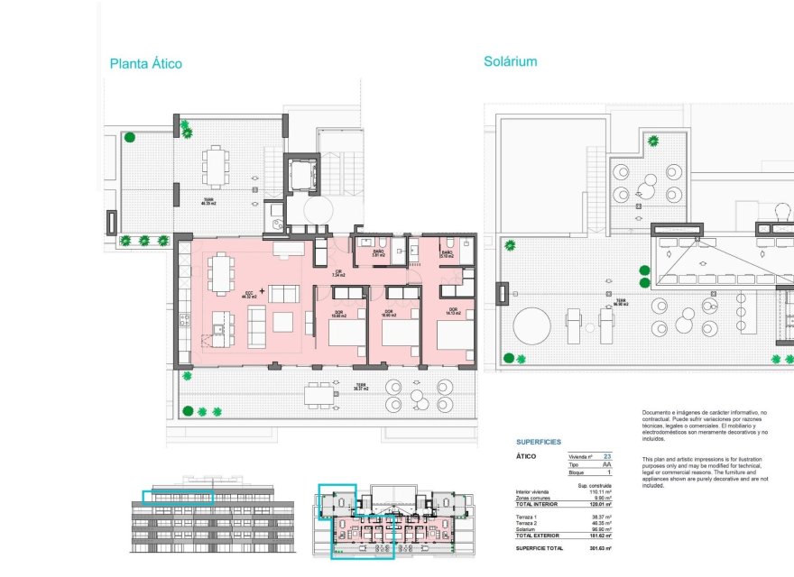 New Build - Apartment - Torre Pacheco - Santa Rosalia Lake and Life Resort